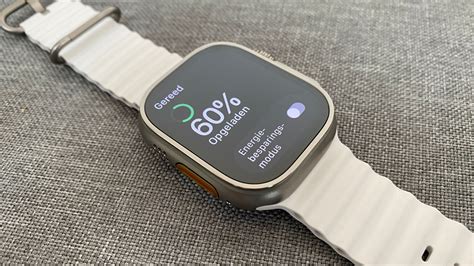 michael kors smartwatch batterij snel leeg